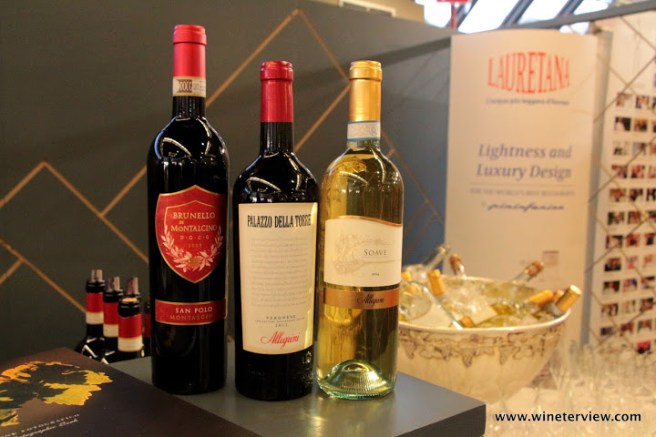 da vittorio, da vittorio brusaporto, roberto cerea, francesco cerea, pitti uomo, catering pitti uomo, da vittorio catering, 3 stele michelin italia, club classico italia , allegrini, allegrini wines, san polo, brunello di montalcino, veneto wines