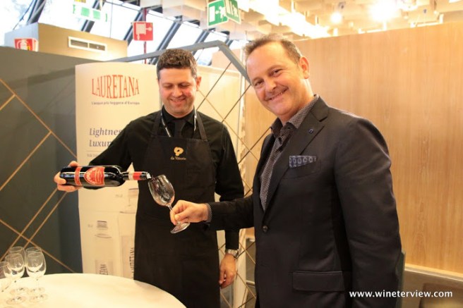 da vittorio, da vittorio brusaporto, roberto cerea, francesco cerea, pitti uomo, catering pitti uomo, da vittorio catering, 3 stele michelin italia, club classico italia, buffet, pranzo, pranzo pitti uomo, fortezza da basso, fiera firenze, lunch, pitti uomo lunch, allegrini, allegrini wines, san polo, veneto wines, wine tasting, lunch, wine, vino, degustazione vino, vino rosso, red wine, tuscan wine, brunello di montlcino, sangiovese