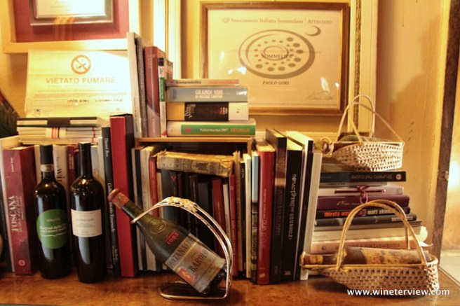 trattoria da burde, da burde firenze, restaurant florence, wine tasting florence, wine, ristorante, vino, andrea gori, sommelier digitale, wineterview, red wine, tuscan wine, andrea gori intervista, vino rosso, vino toscano, barolo