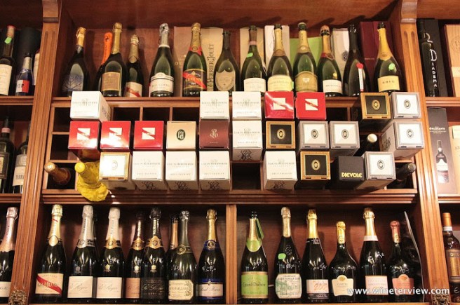 trattoria da burde, da burde firenze, restaurant florence, wine tasting florence, wine, ristorante, vino, andrea gori, sommelier digitale, wineterview, champagne