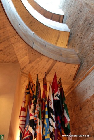 wine & siena, siena, monte dei paschi di siena, rocca salimbeni, palazzo salimbeni, mwf siena, merano wine festival, wine event, degustazione vini, wine testing, vino fiera, 