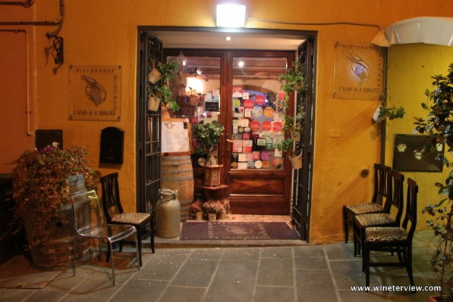 uva e malto, ristorante grosseto, grosseto, restaurant grosseto, cantina, enoteca, wine bar, grosseto by night